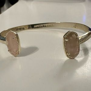 Kendra Scott Elton Gold Cuff Bracelet